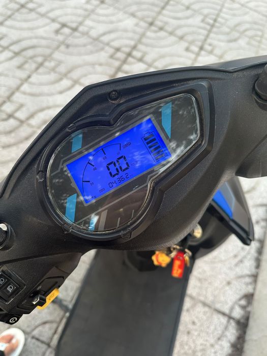 Scooter eletrica goose