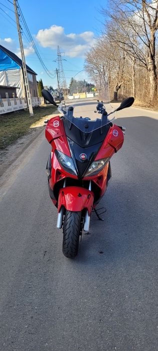 Gilera nexus skuter