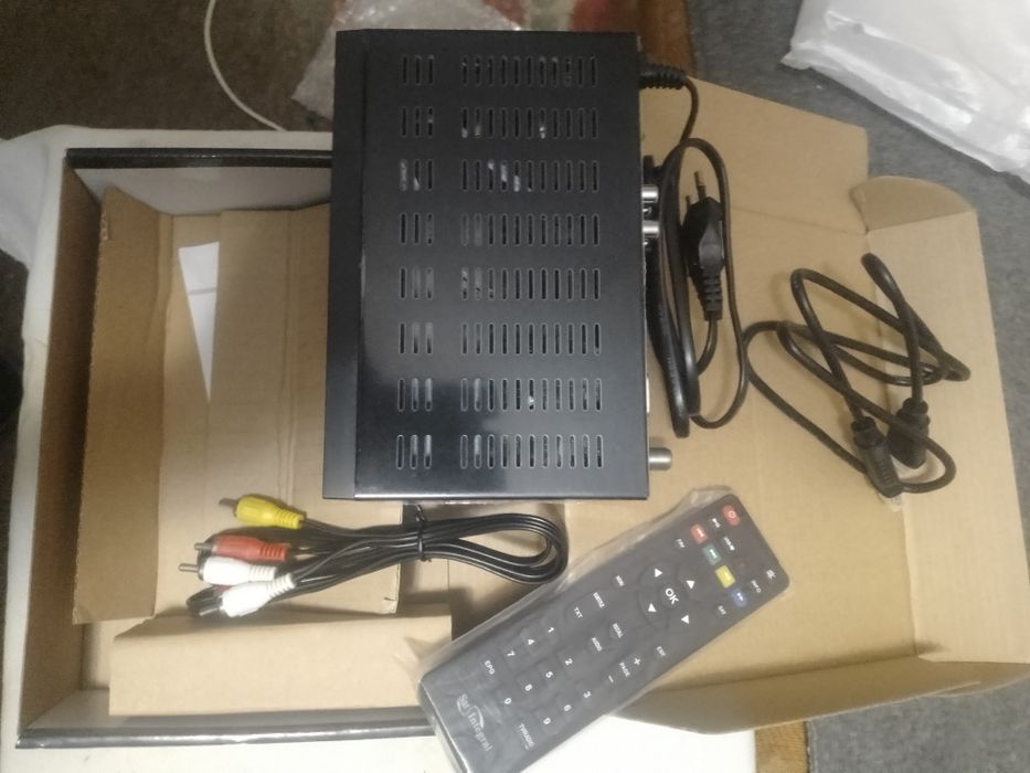 Тюнер sat integral