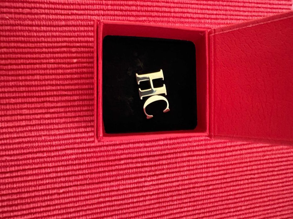 Botões de Punho Carolina Herrera – com Caixa