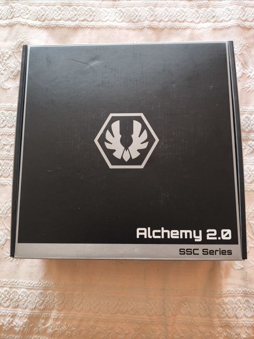 BitFenix Alchemy 2.0 PSU Cable Kit