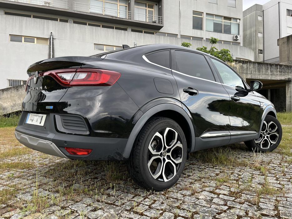 Renault Arkana Intens E-Tech full hybrid 145 -21B