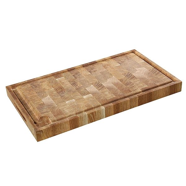 Blok Zassenhaus dębowy typu end grain, 54x30x4cm