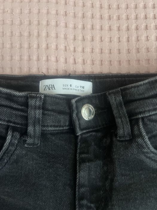 Джинси ZARA для дівчинки