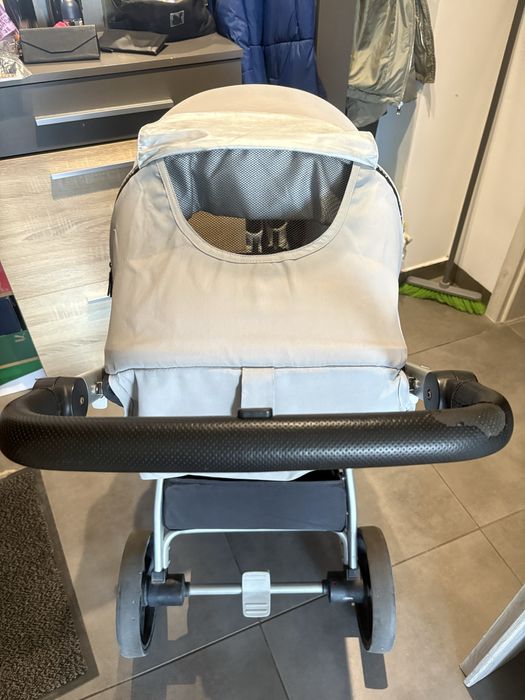 Wózek spacerowy El Camino – DYNAMIC PRO