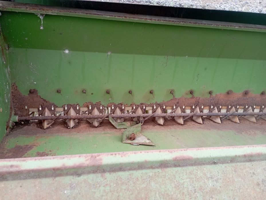 Сівалка Amazone 07