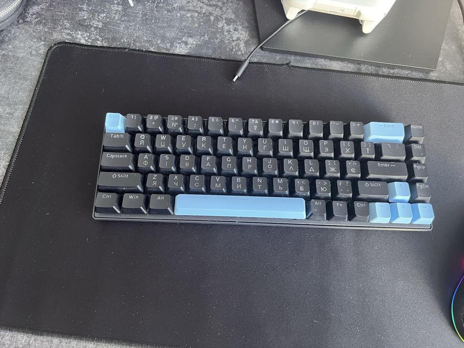 Клавіатура механічна