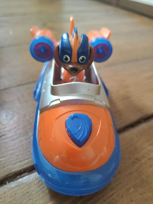 Psi patrol -Zuma