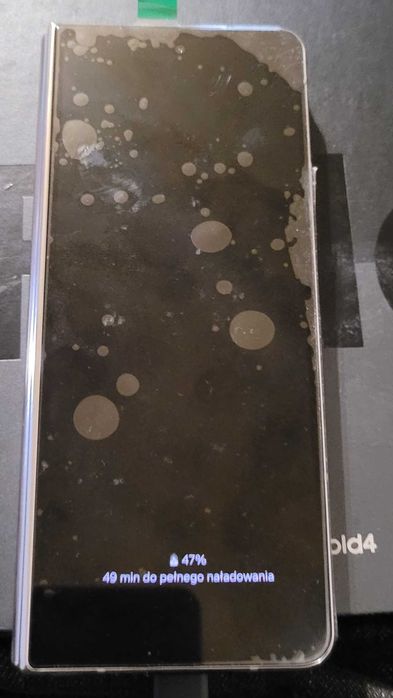 Samsung FOLD 4 5g 256 gb 12 Jak nowy gwarancja