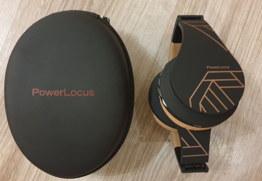 Słuchawki Bluetooth PowerLocus
