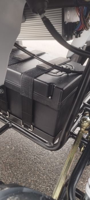 Електроквадроцикл Hummer TJ-Rider 1500W