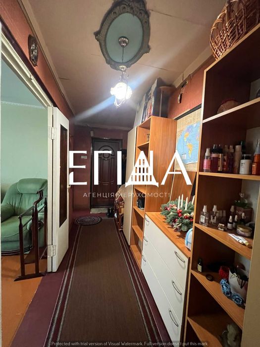 Продаж 3-к квартира 65 кв.м район Попова ЗАГС