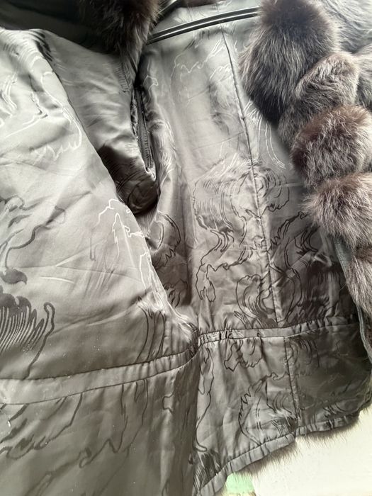 Продам  натуральную жилетку мех песец