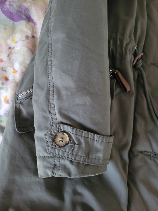 Kurtka zimowa parka Reserved 38