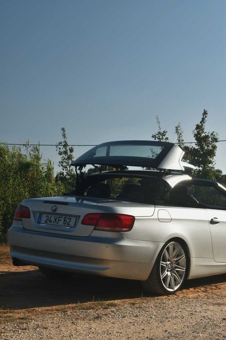 Bmw e93 320i pre lci gps pro/car play