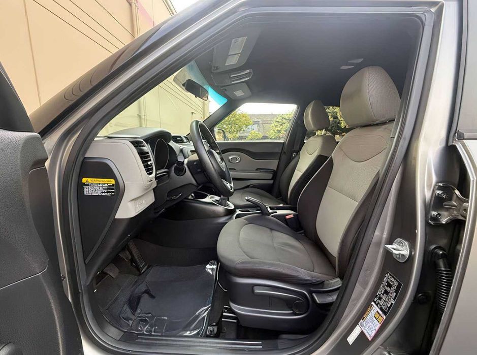 Kia Soul      2015