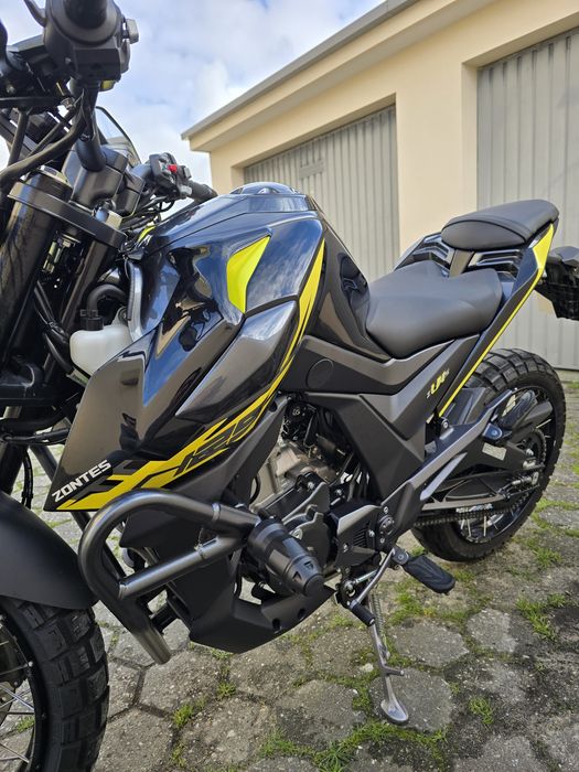 Zontes 125 U1 LCD 2025