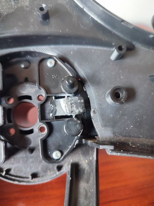 Volante da hori rwa negociável(ler a descrição)