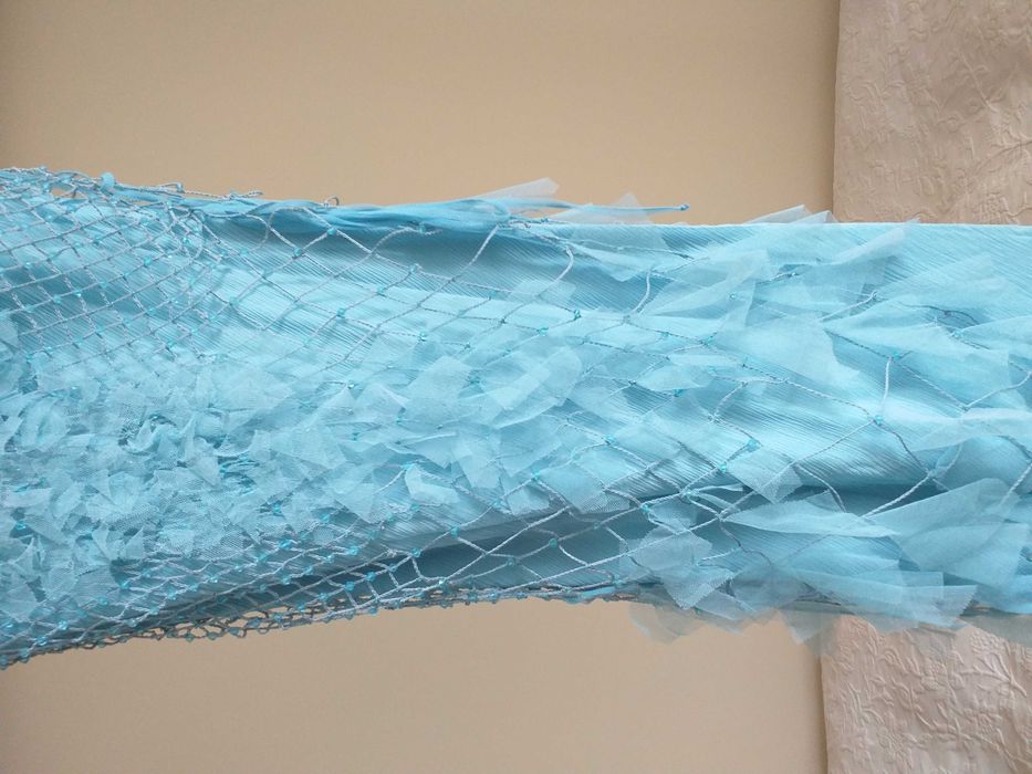 Vestido de cerimonia -La Perla-