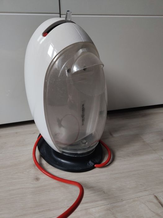 Ekspres do kawy Nescafe Dolce Gusto De'Longhi biały kapsułki