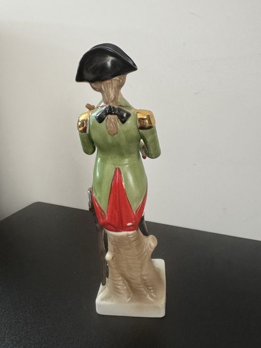 Figurka oficera kawalerii