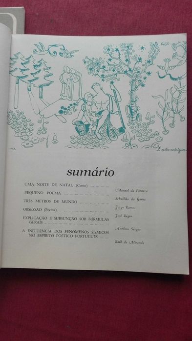 Aqui e Além-Revista de Divulgação Cultural-1945/46 (Completa)