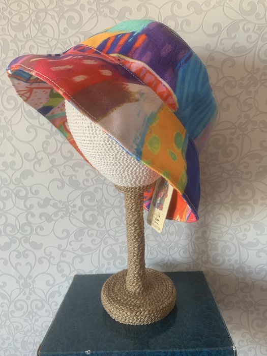 Болванка голова манекен