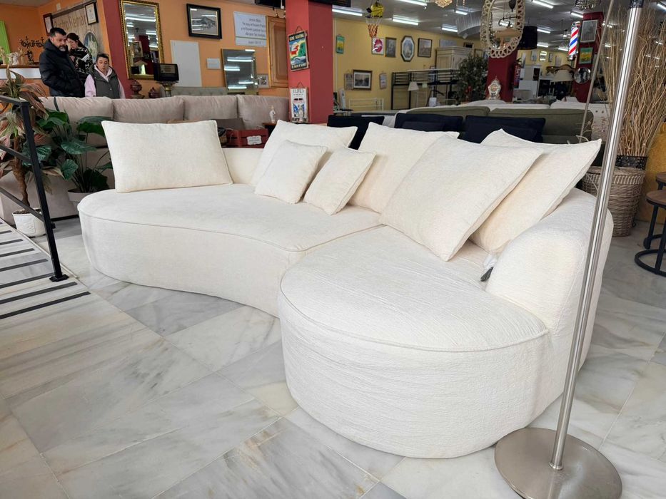 Sofa modular novo Paga na ato entrega Envio gratis