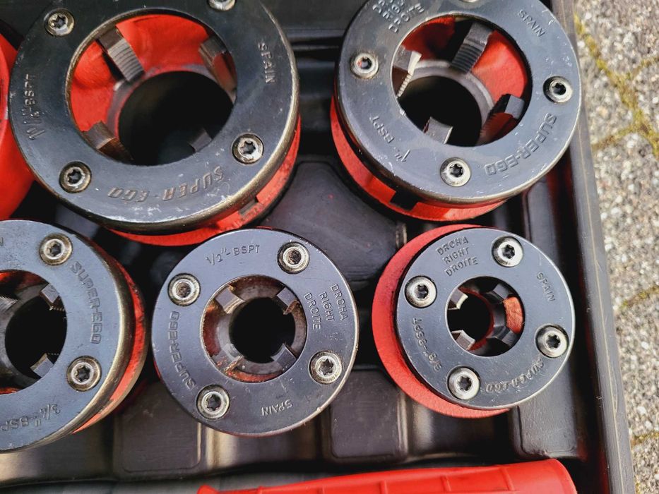 Gwintownica Super-ego Firmowa!