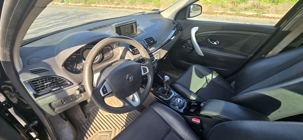 Renault Megane III 3 Bose Edition