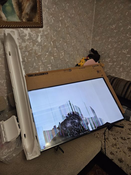 Телевізор SONY 50X81J