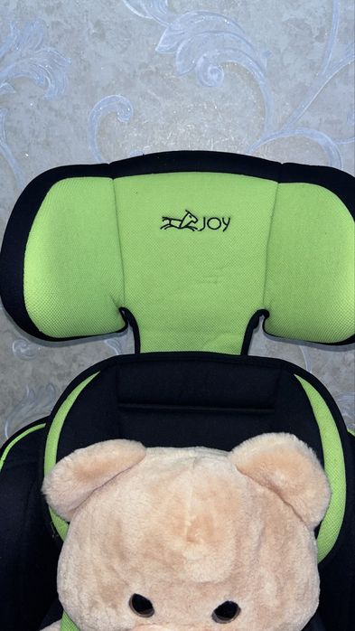 Автокрісло Joy 9-36 кг