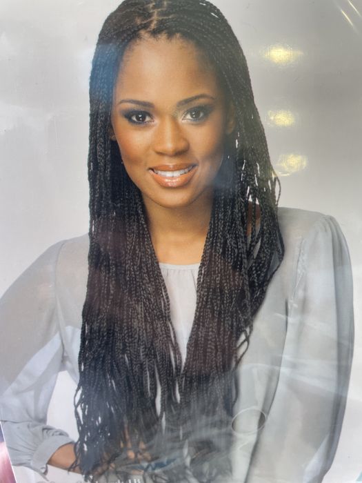 Tranças metro impression