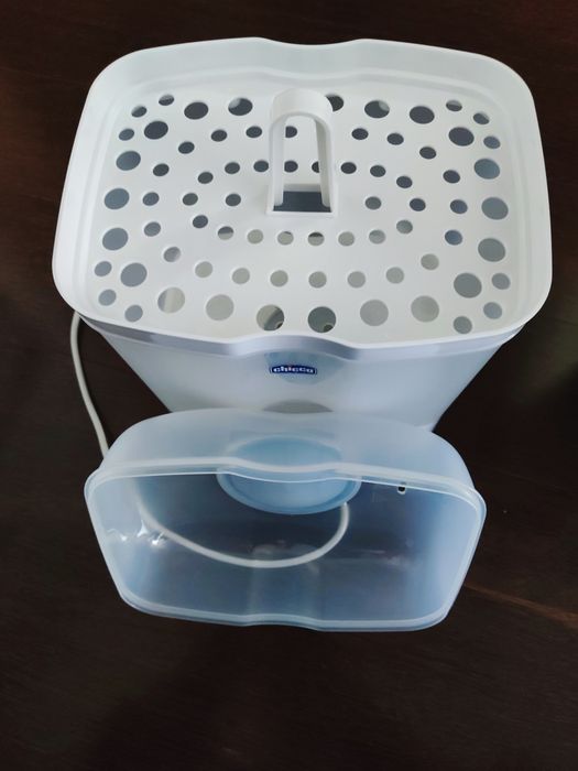 Esterilizador Chicco 2 em 1