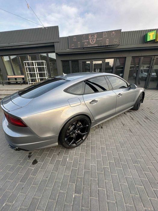 Audi A7 Sportback 2015 VIN WAU2GAFC2GN004802 фото оголошення 5 з 18