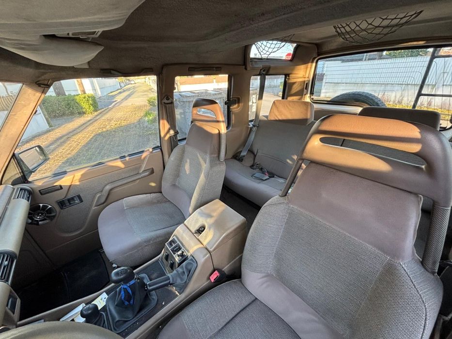 Land Rover  Discovery 2.5 TDI