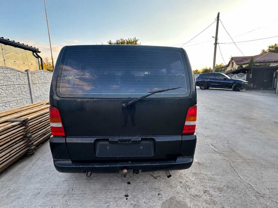Разборка шрот MERCEDES-BENZ VITO W638 2.3 дизель 1996-2003
