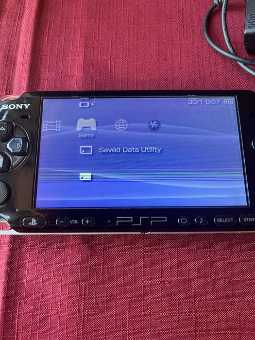 Psp 3004 czytaj opis