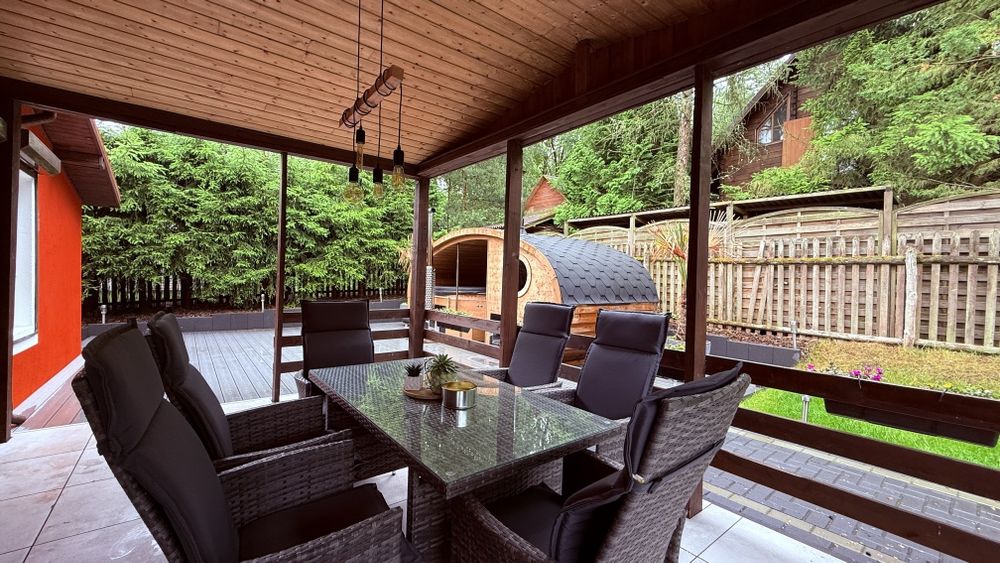 Dom/Domek całoroczny Ińsko/ Domek nad jeziorem, wakacje, weekend