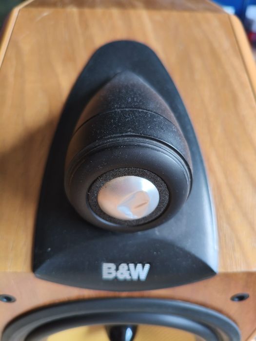 Kolumny monitory B&W cdm1 nt. Bowers and wilkins