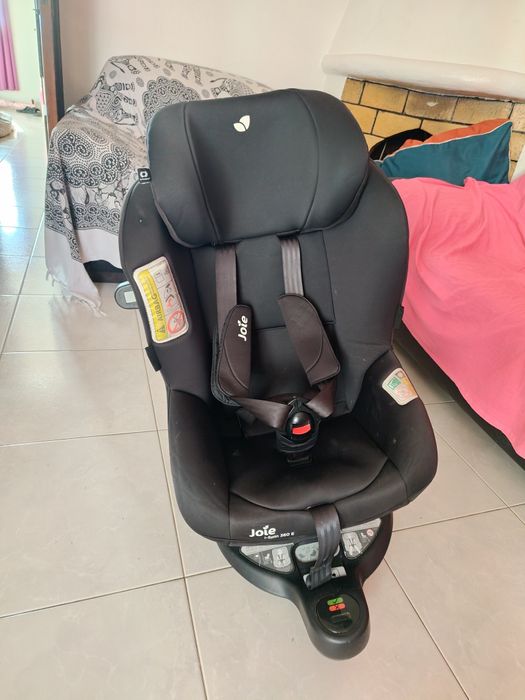 Cadeira auto joie i-spin 360e