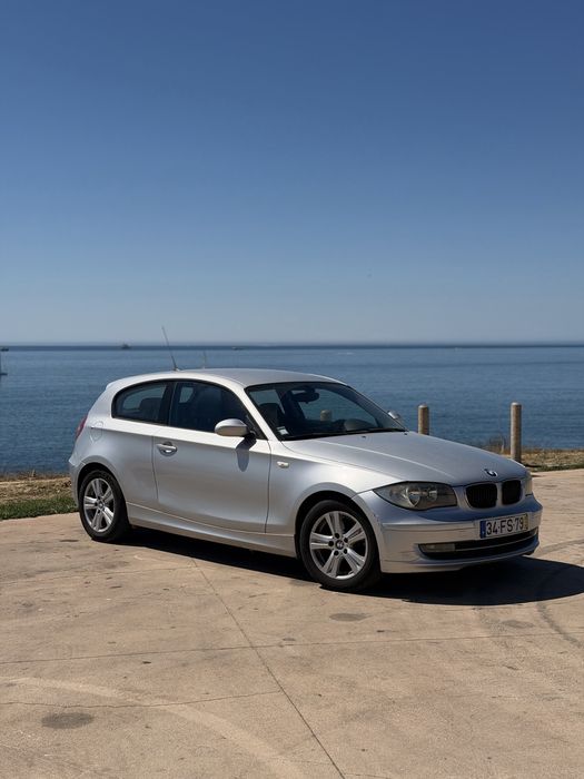 BMW 120D | 120€ x 72 meses S/Entrada