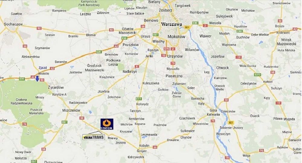 Wynajem najem dzierżawa naczepa chłodnia naczepy Schmitz