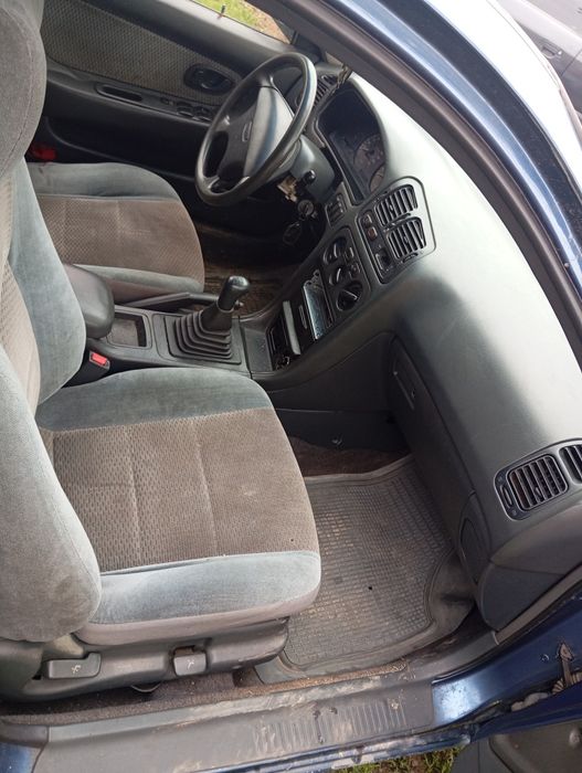 Розборка Мітсубісі Галант 1,8 бензин 93 р