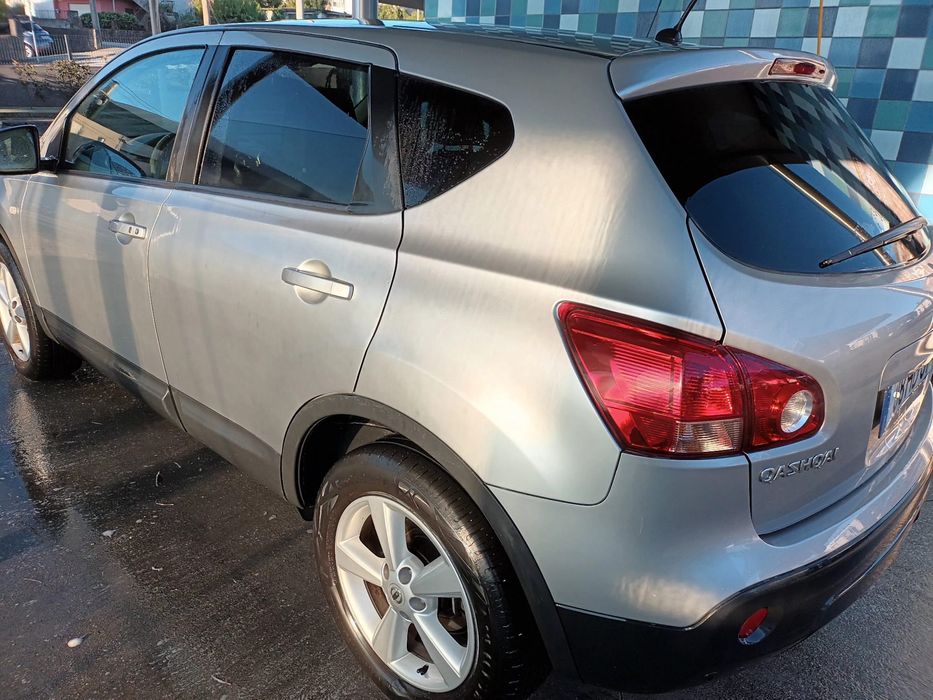 Nissan Qashqai 1.5 dci Tekna 2009