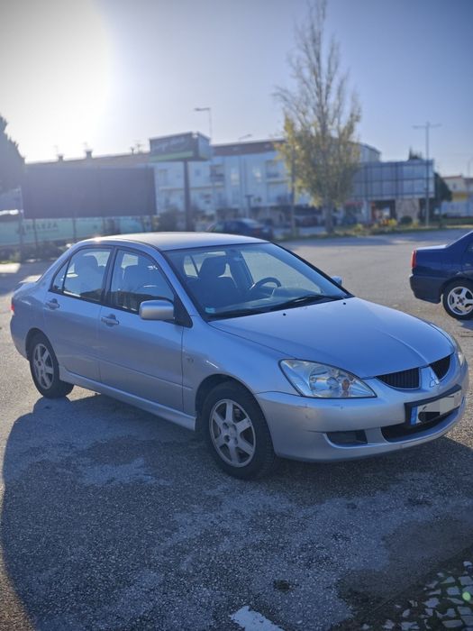 Mitsubishi Lancer 2014