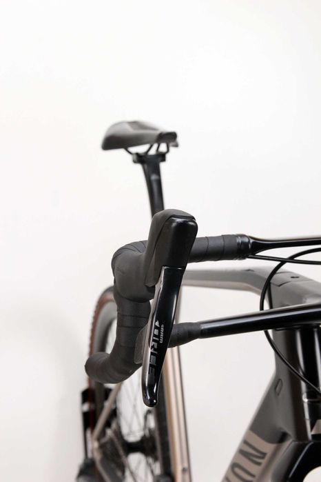 Rower GRAVEL CANYON Grail CF SL 8  Carbon SRAM Force AXS, pomiar mocy, roz. L Super Cena Raty 0%