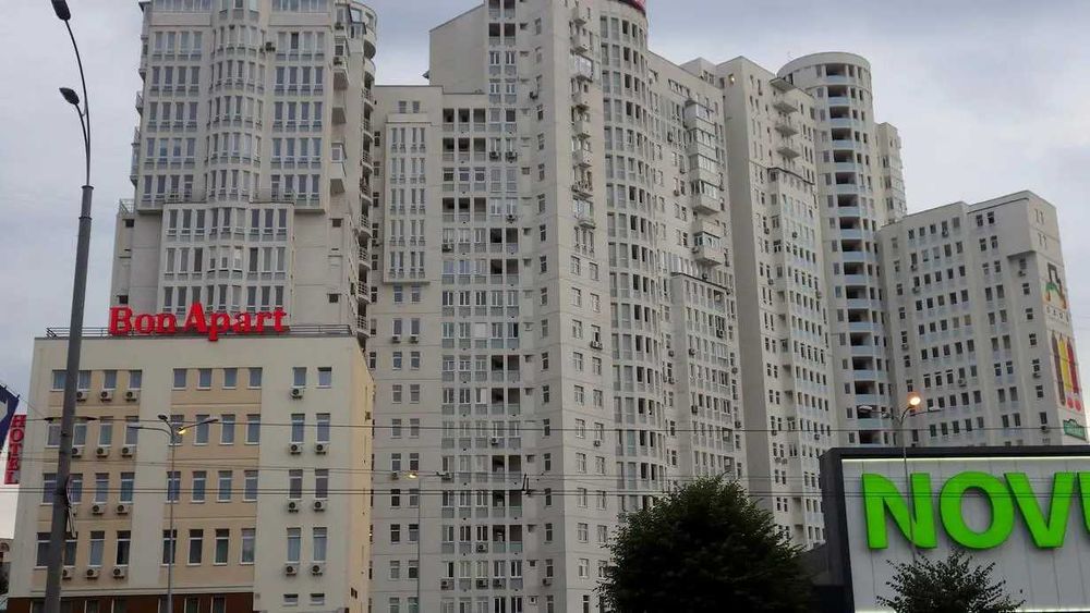 Продаж Паркомісця бул. Миколи Міхновського 14-16 (Avenue 14-16). Без %