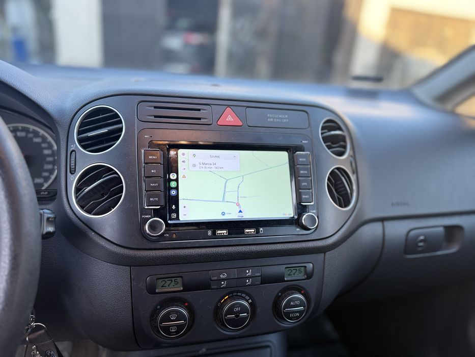 Volkswagen Golf 5 plus 1.9 Tdi