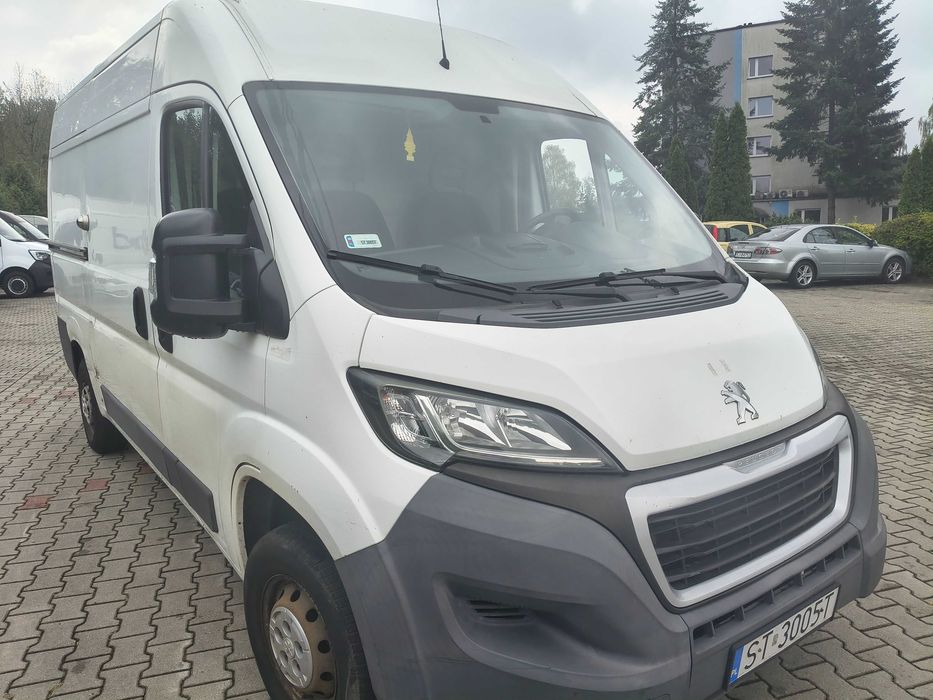 Peugeot Boxer l2h2 klima rok 2016